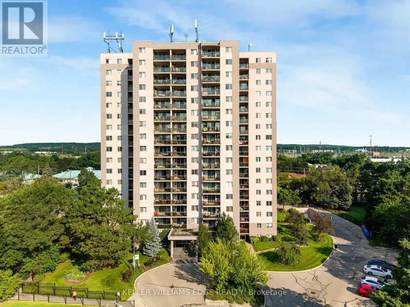 Apartment at 708 - 975 WARWICK COURT, Burlington