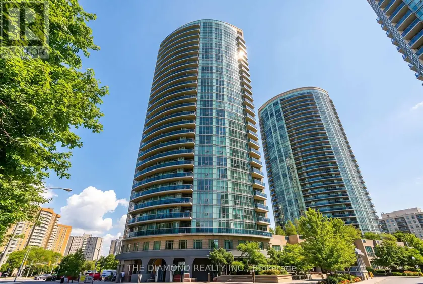 Apartment at 1505 - 90 ABSOLUTE AVENUE, Mississauga