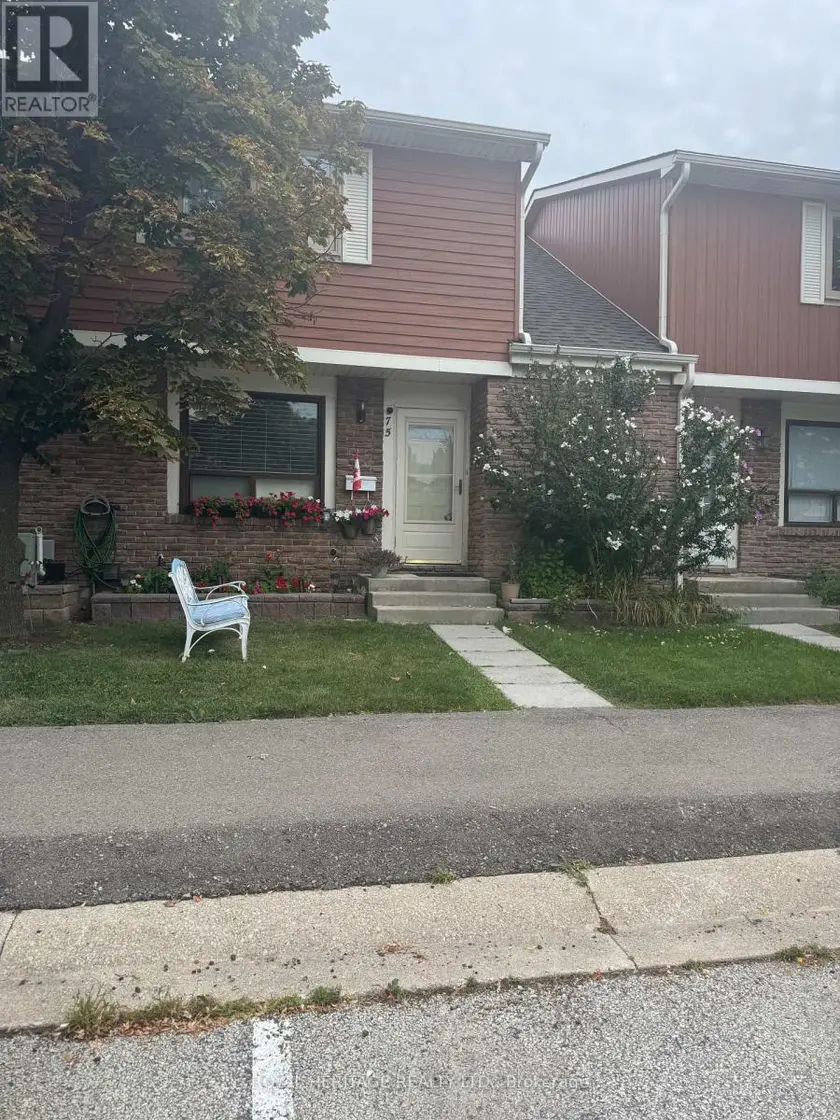 Townhouse at 75 - 98 FALCONER DRIVE, Mississauga