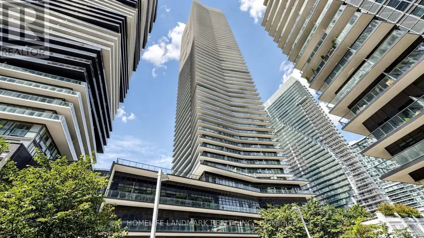 Apartment at 2702 - 38 ANNIE CRAIG DRIVE, Toronto