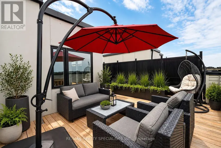 Townhouse at 20 - 348 WHEAT BOOM DRIVE, Oakville
