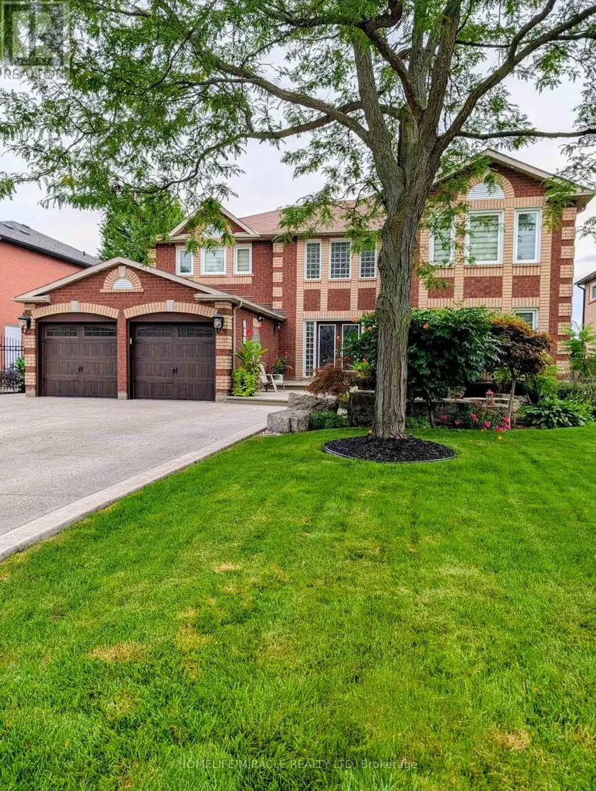 Detached at BASEMENT - 8 ASTORIA PLACE, Caledon