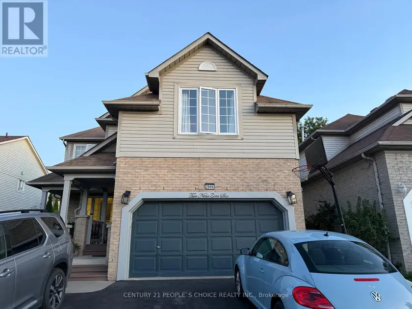 Detached at BSMT - 2906 PEACOCK DRIVE, Mississauga