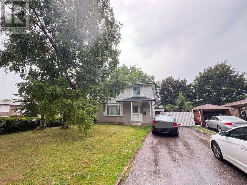 Detached at UPPER - 10 KENILWORTH ROAD, Brampton