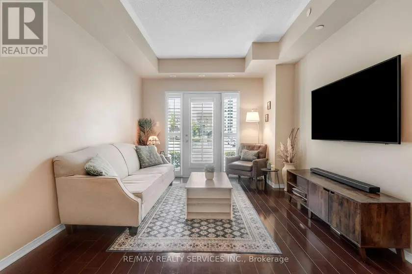 Apartment at 101 - 5150 WINSTON CHURCHILL BOULEVARD, Mississauga