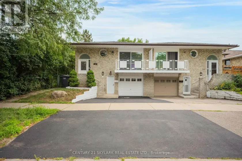 Semi-Detached/Link at 71 ABELL DRIVE S, Brampton