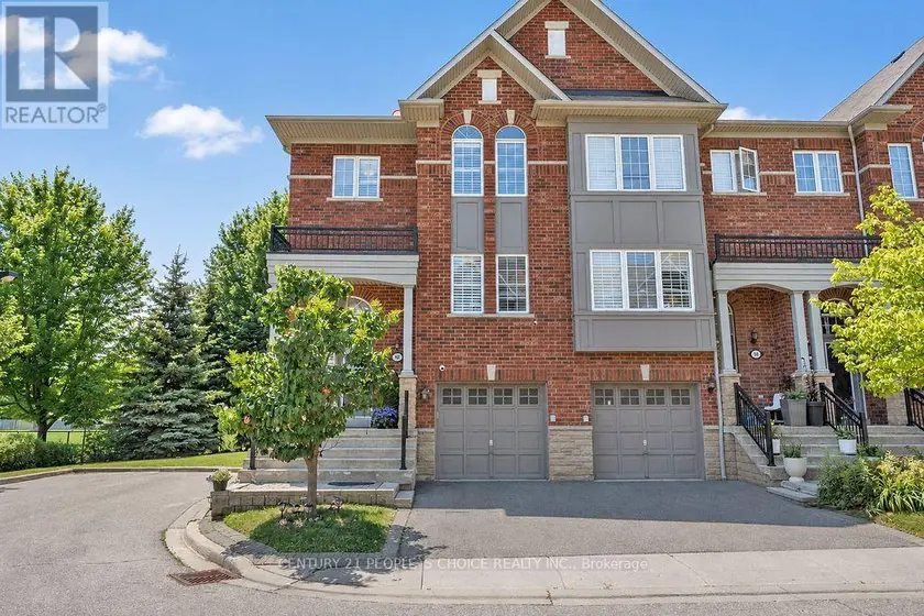 Townhouse at 40 - 230 PAISLEY BOULEVARD W, Mississauga