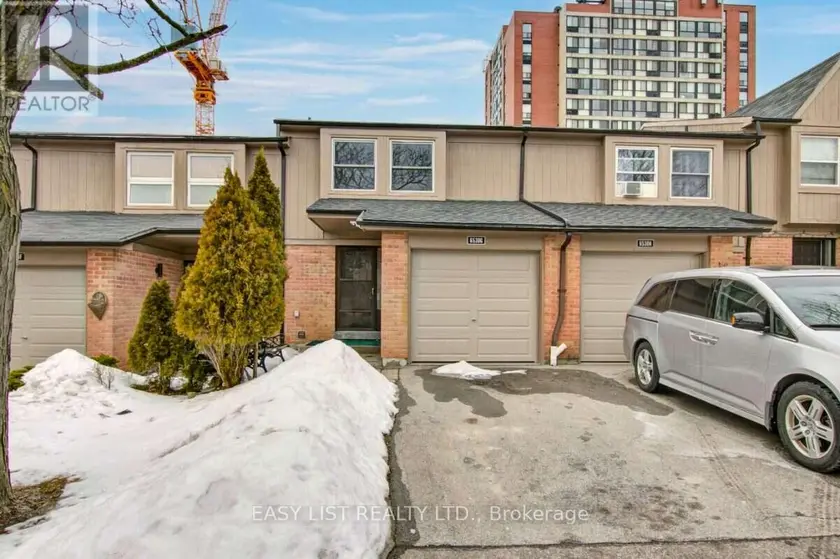 Townhouse at A - 6530 GLEN ERIN DRIVE, Mississauga