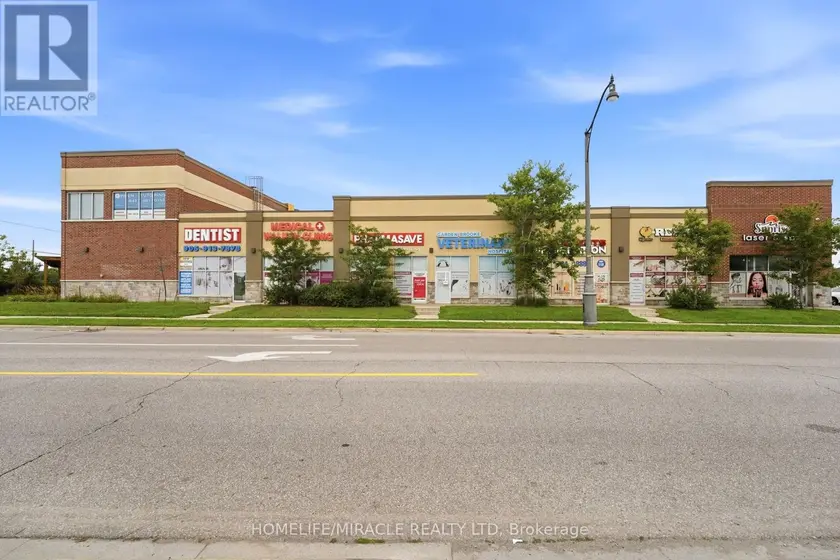 Other at 205 - 275 GARDENBROOKE TRAIL, Brampton