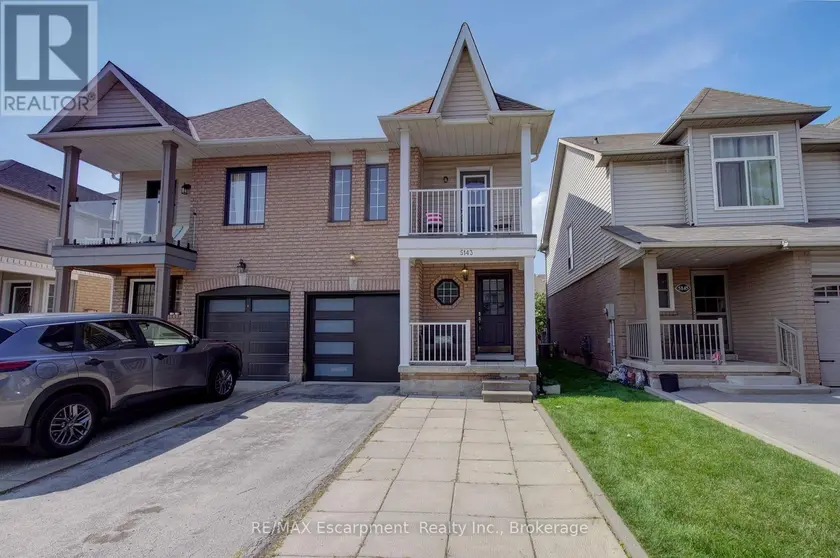Semi-Detached/Link at 5143 LAMPMAN AVENUE, Burlington