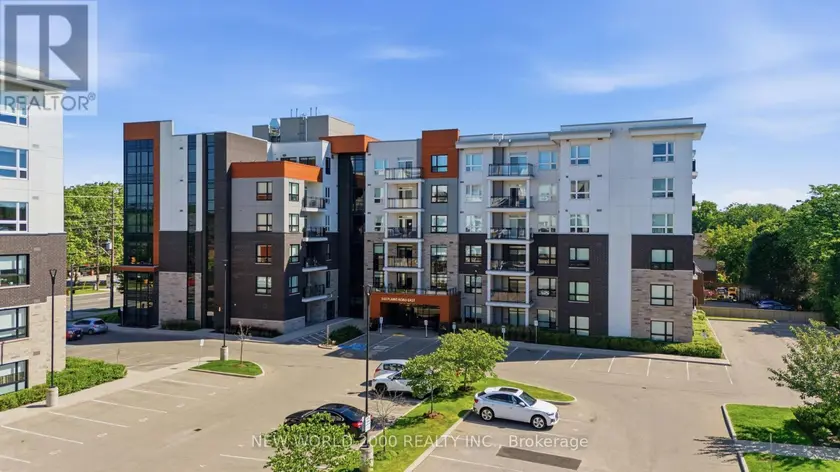 Apartment at 304 - 340 PLAINS ROAD E, Burlington