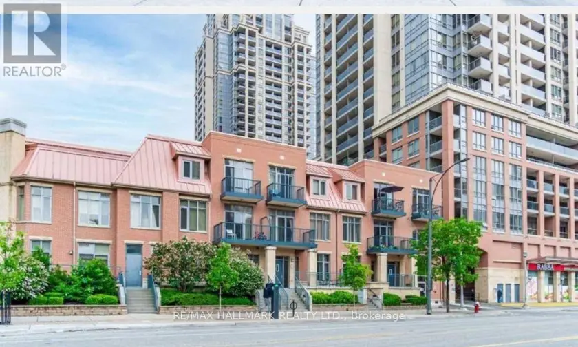 Apartment at 318 - 320 CITY CENTRE DRIVE, Mississauga