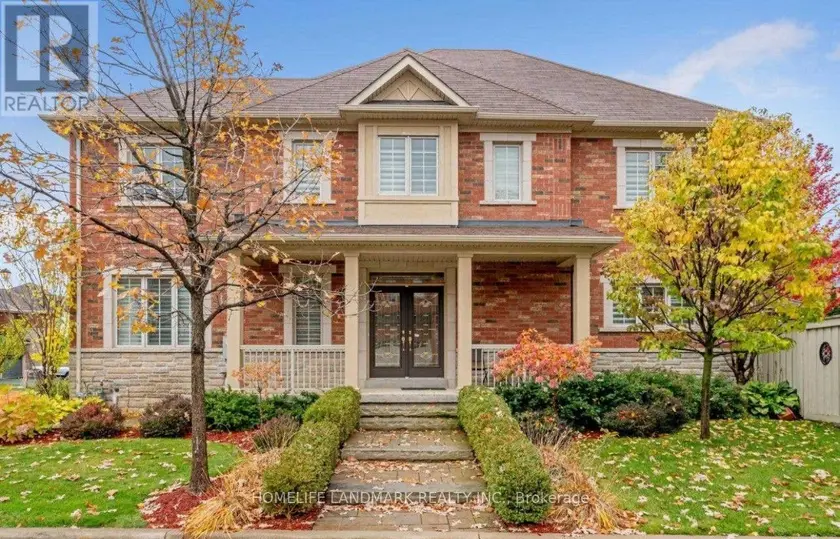 Detached at 197 QUINLAN COURT, Milton