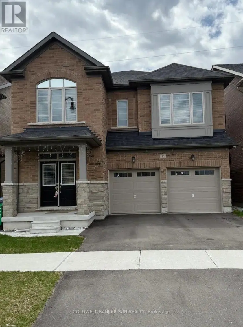 Detached at 36 BAVENDEN CRESCENT, Brampton