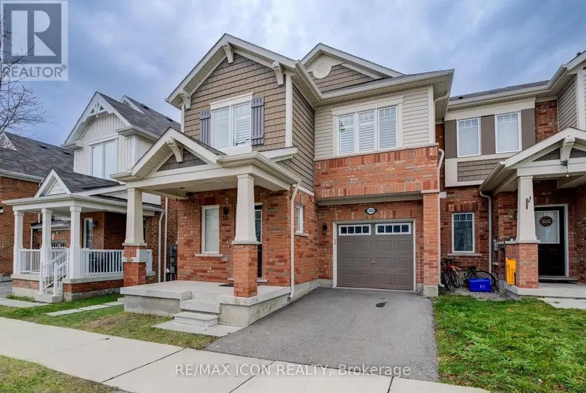 Townhouse at 302 JEAN LANDING, Milton