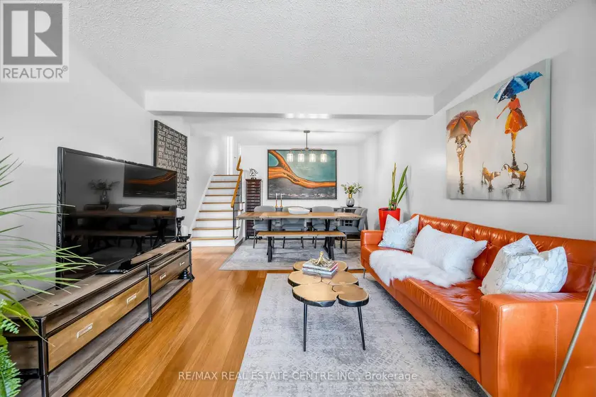 Semi-Detached/Link at 6348 ATHERLY CRESCENT, Mississauga