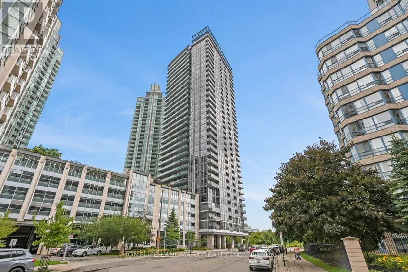 Apartment at 607 - 223 WEBB DRIVE, Mississauga