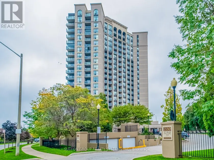 Apartment at 913 - 220 FORUM DRIVE, Mississauga
