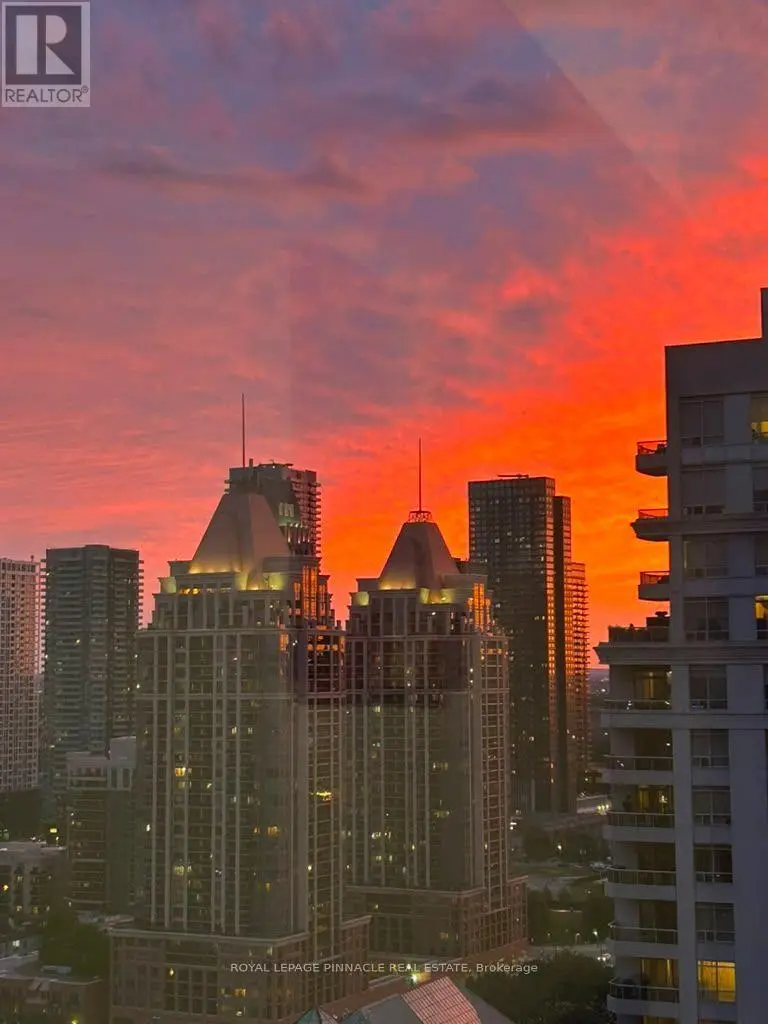 Apartment at 2801 - 3880 DUKE OF YORK BOULEVARD, Mississauga