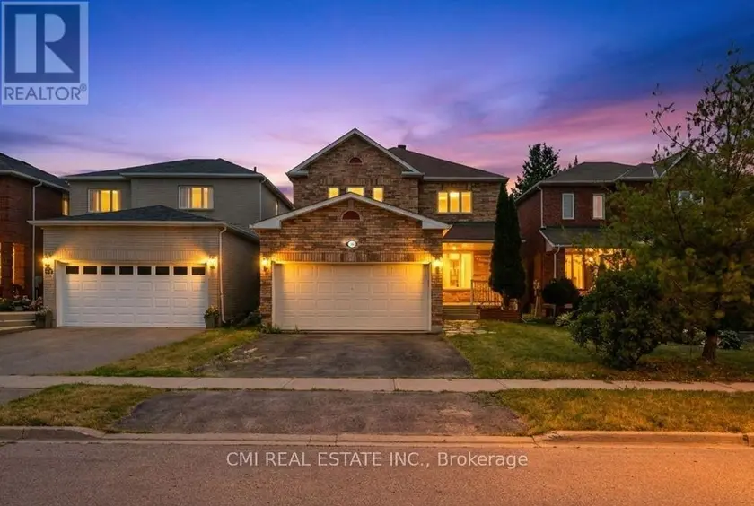 Detached at 366 MARSHALL CRESCENT, Orangeville