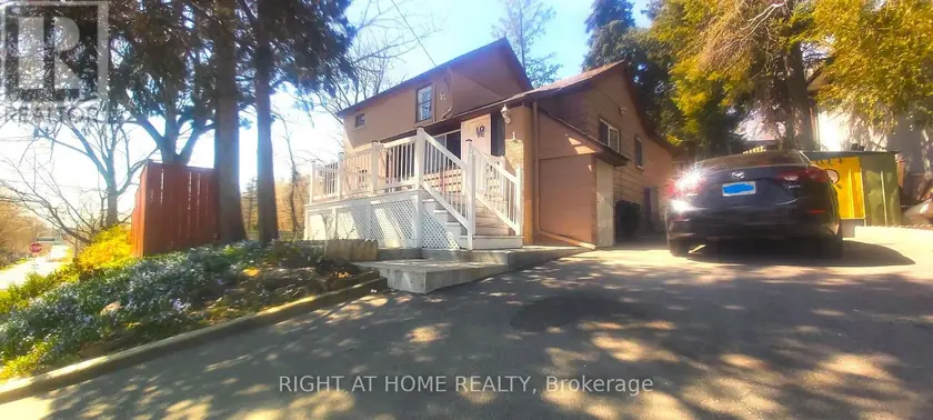 Detached at 1 EDGEBROOK DRIVE, Toronto