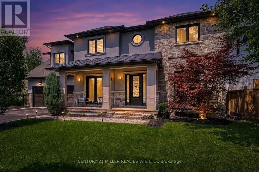 Detached at 1399 WILLOWDOWN ROAD, Oakville
