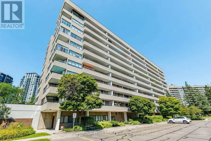 Apartment at 508 - 1320 MISSISSAUGA VALLEY BOULEVARD, Mississauga