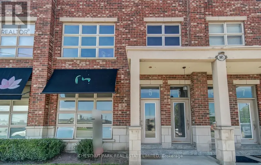 Other at 5 - 885 LAKESHORE ROAD E, Mississauga