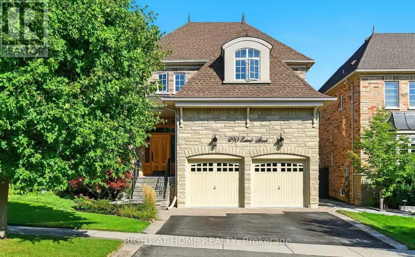 Detached at 290 EATON STREET, Halton Hills