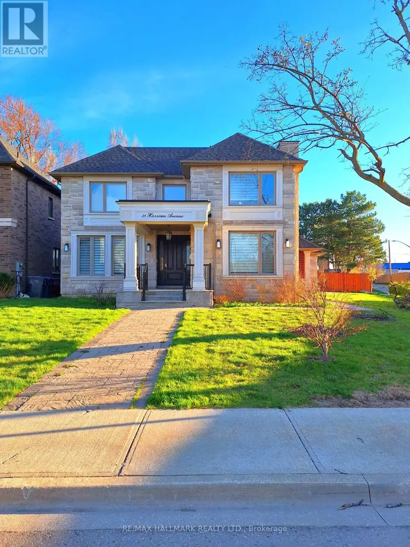 Detached at LOWER - 38 HARRISON AVENUE, Mississauga