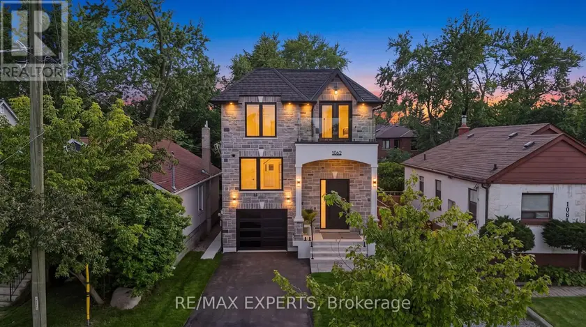 Detached at 1062 ALEXANDRA AVENUE, Mississauga