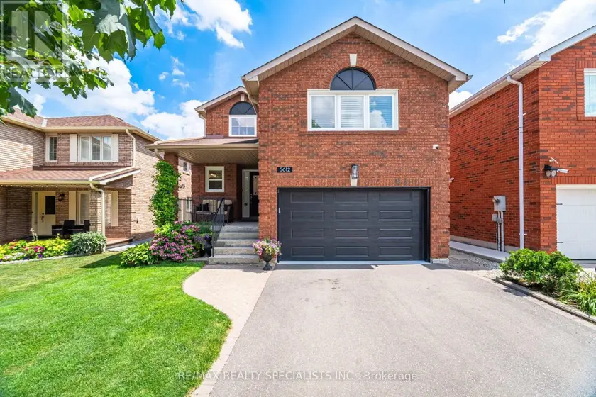 Detached at 5612 SHILLINGTON DRIVE, Mississauga