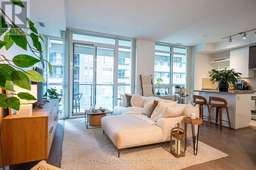 Apartment at 311 - 59 ANNIE CRAIG DRIVE, Toronto