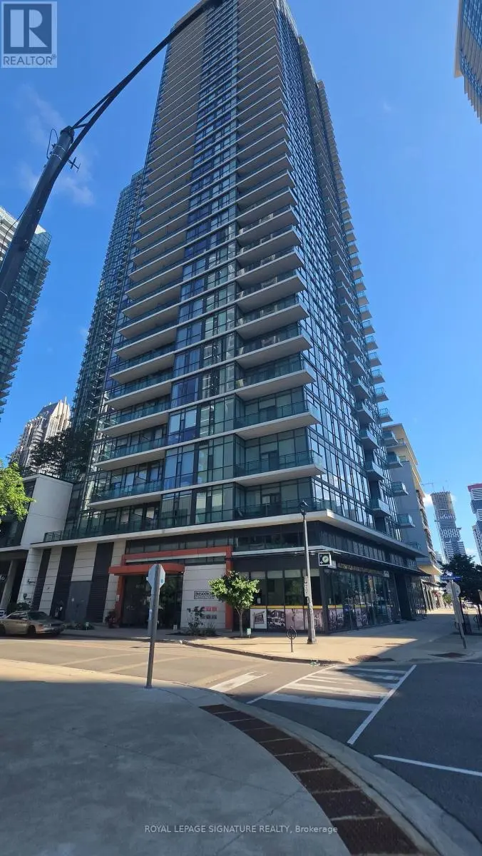 Apartment at 1107 - 4065 BRICKSTONE MEWS, Mississauga
