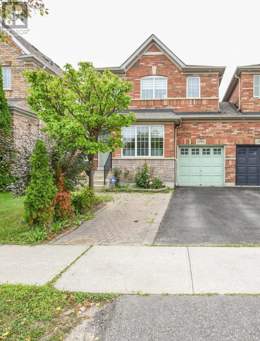 Semi-Detached/Link at 5986 LONG VALLEY ROAD, Mississauga