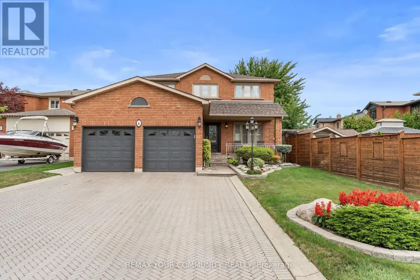 Detached at 4 TOMEL COURT, Caledon