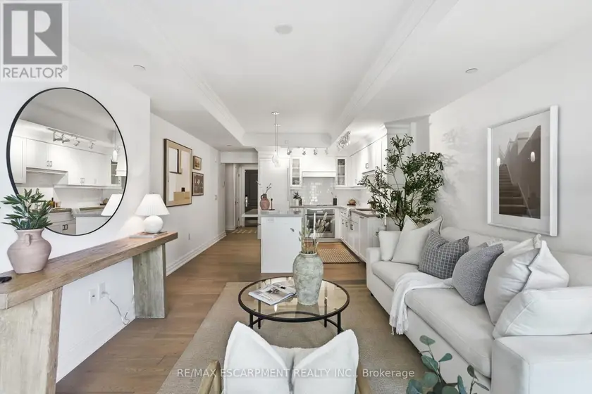 Apartment at 310 - 2060 LAKESHORE ROAD, Burlington