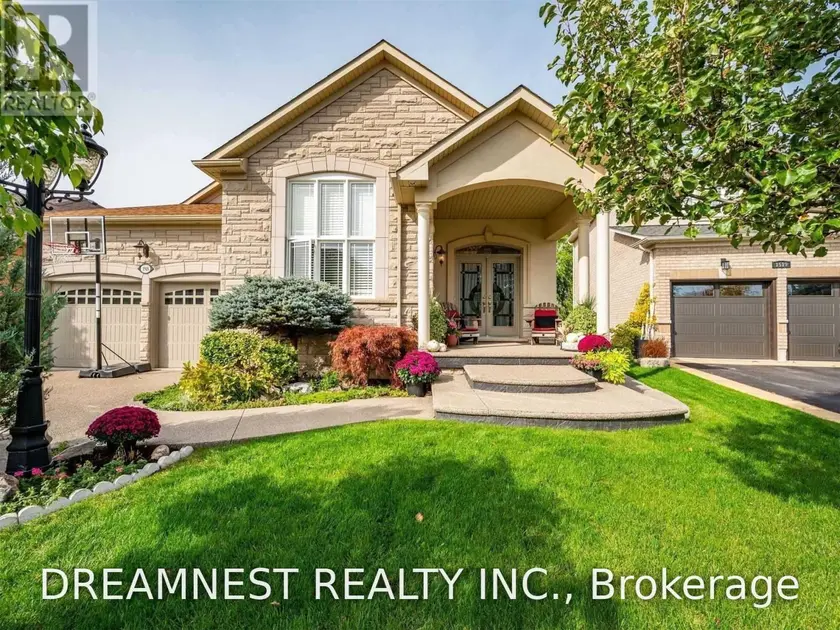 Detached at 1515 STEWART CRESCENT, Milton