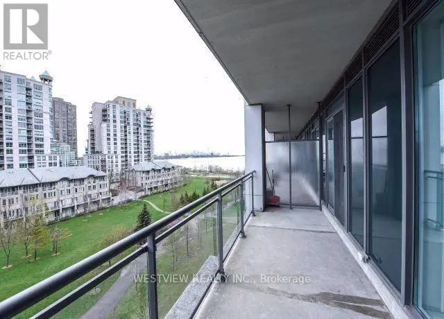 Apartment at 605 - 2119 LAKE SHORE BOULEVARD W, Toronto