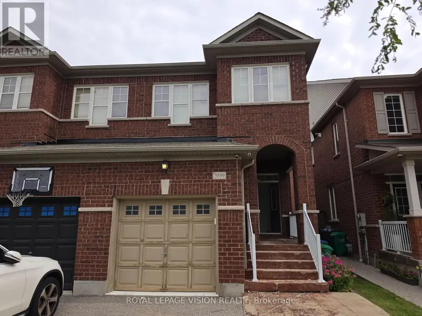 Semi-Detached/Link at 5559 BONNIE STREET, Mississauga