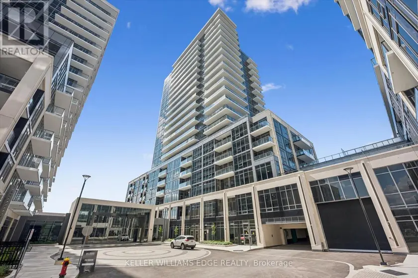 Apartment at 801A - 115 NIPISSING ROAD, Milton