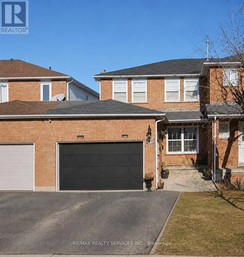 Townhouse at 92 TULIP DRIVE, Brampton