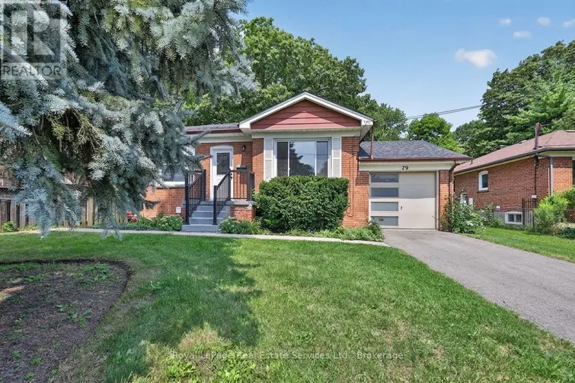 Detached at MAIN - 79 KINGSWOOD ROAD, Oakville