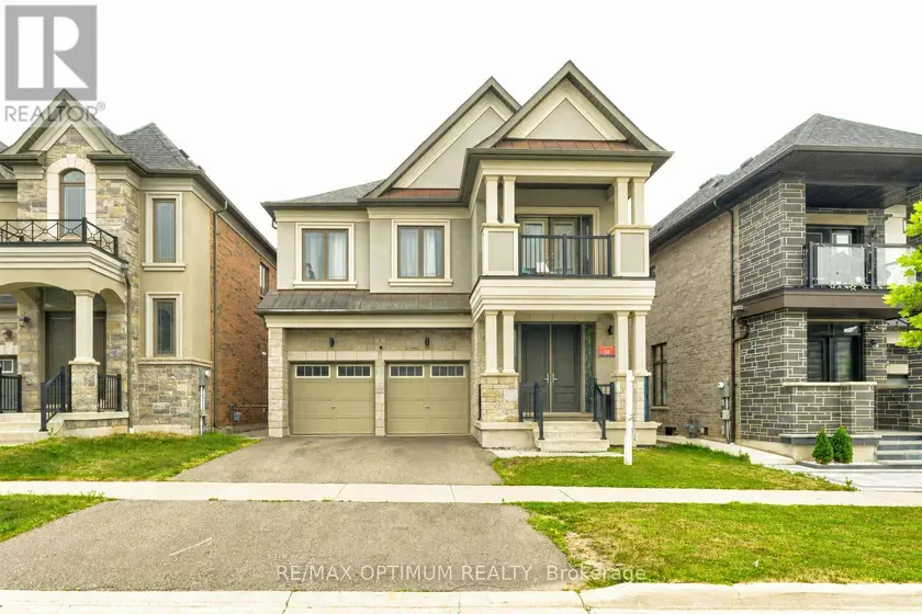 Detached at 8 LYLE WAY, Brampton
