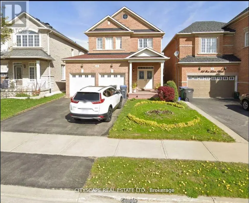 Detached at MAIN - 30 SEA LION ROAD, Brampton