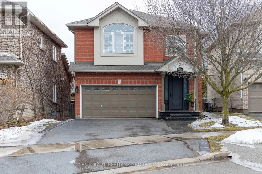 Detached at 2434 BLUE HOLLY CRESCENT, Oakville