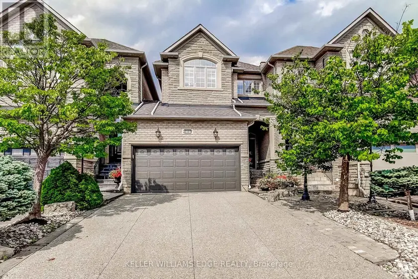 Townhouse at 2307 WOODFIELD ROAD, Oakville