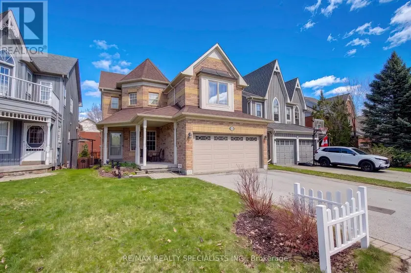 Detached at 6960 HISTORIC TRAIL, Mississauga