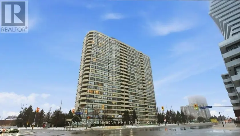 Apartment at 1204 - 400 WEBB DRIVE, Mississauga