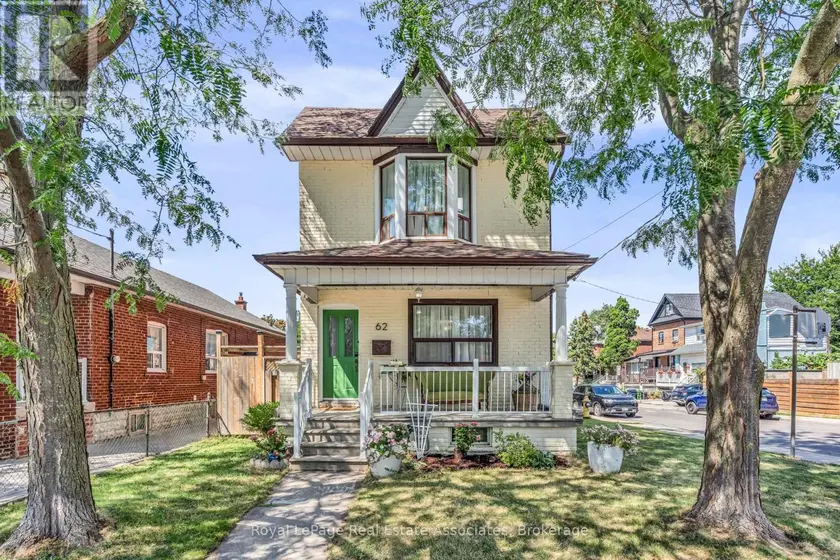 Detached at 62 ROWNTREE AVENUE, Toronto